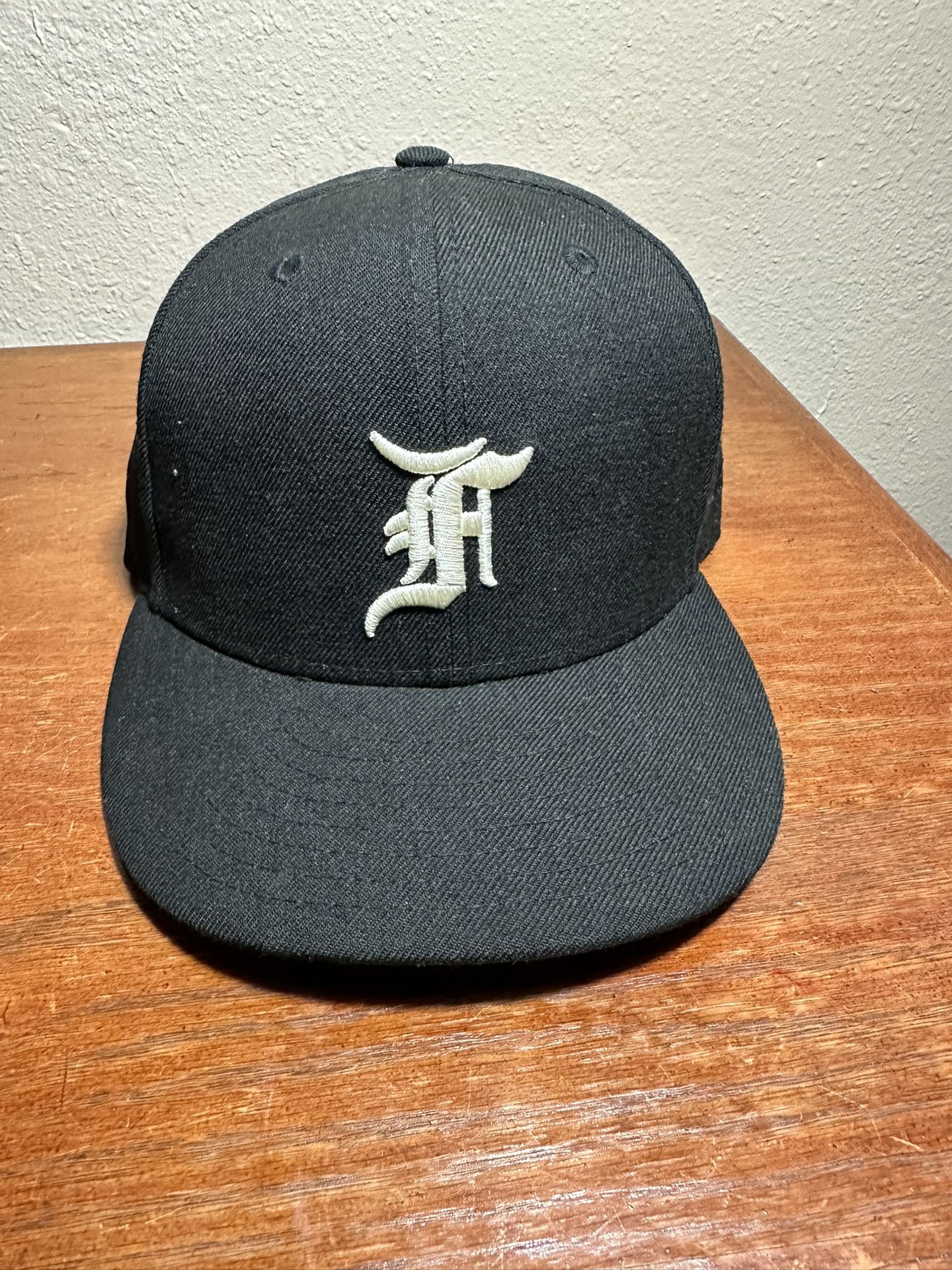Fear Of God Essentials Hat
