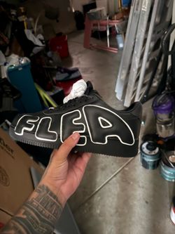 Black Nike x Cactus Plant Flea Markets Air Force 1