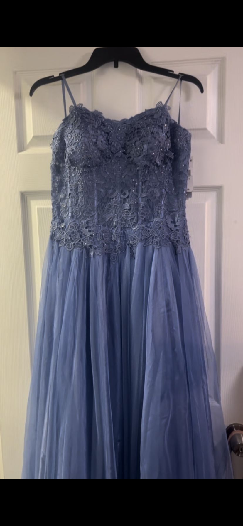 Prom Or Quinces Quinceañera Dress Sz 15  