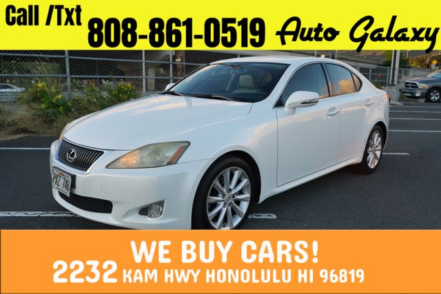 2009 Lexus IS