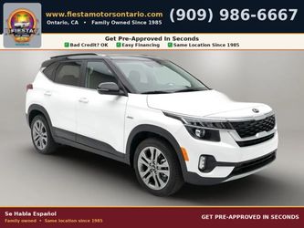 2021 Kia Seltos
