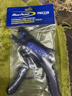 Blue Point Wire Strippers 