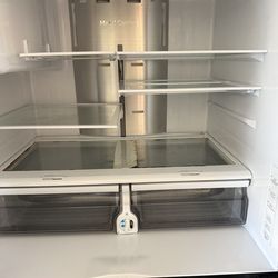 Samsung refrigerator five door