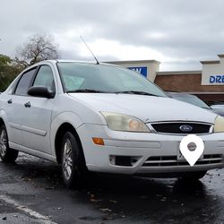2007 Ford Focus