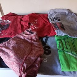 Mens Tshirts &Tank Tops SIzes Xlarge $2.00 Each or All For $10.00