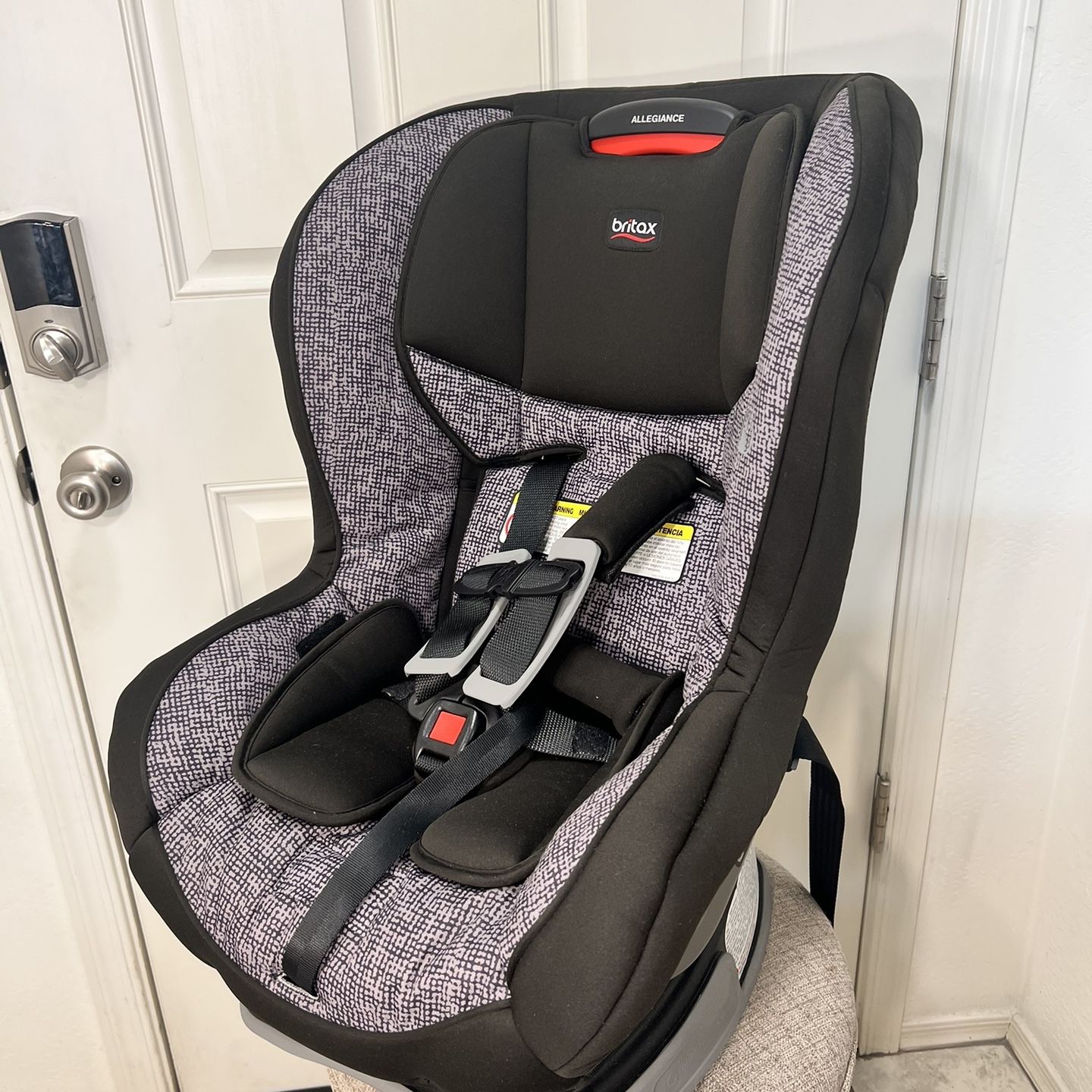 Britax allegiance sales