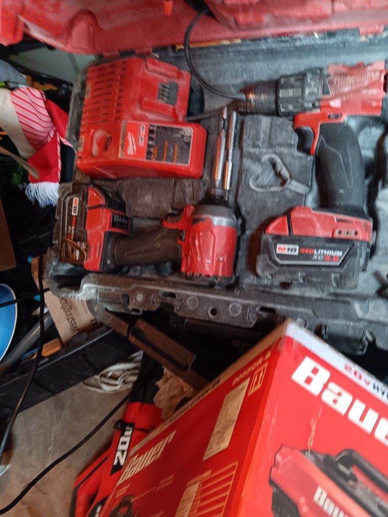 Drill Conbo