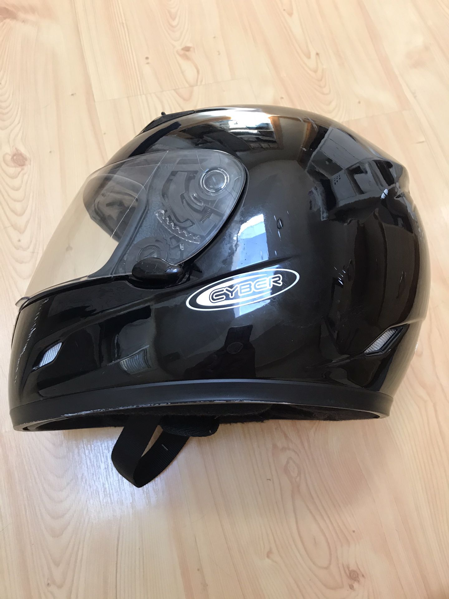 XS Full Face Motorcycle Helmet