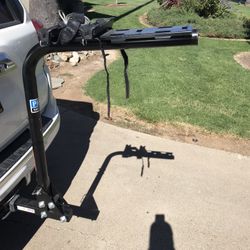 Pro Bike Rack (up to 4 Bikes)
