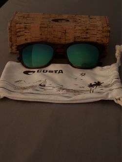 Costa Del Mar Sullivan Polarized Sunglasses – $150