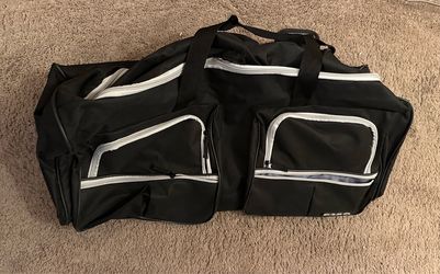 $35 Ciao Roller Duffle Bag with handle