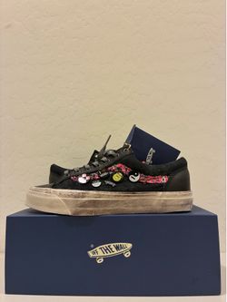 Vans Souvenir “Black”