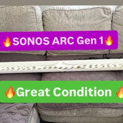 🔥 SONOS ARC GEN 1 🔥 GREAT CONDITION 🔥