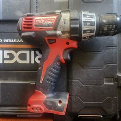 Milwaukee Hammer Drill