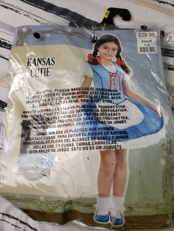 Halloween Girls costume