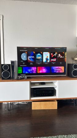 50” 1080P Sony TV