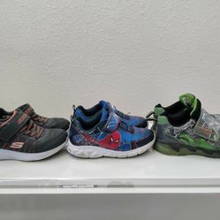 Kids Shoes Boy Size 12c