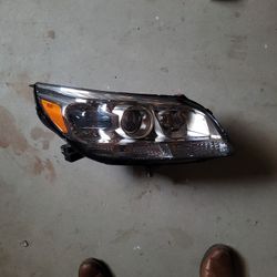 2013-2015 Chevrolet Malibu Projector Style Headlight