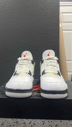 Jordan 4 White Cement (2016) Size 11.5