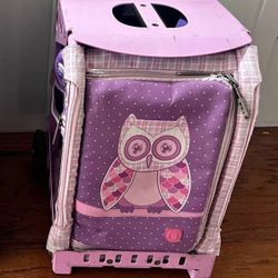 Mini ZUCA ice Skate Bag