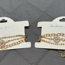 Evil Eye Bracelets