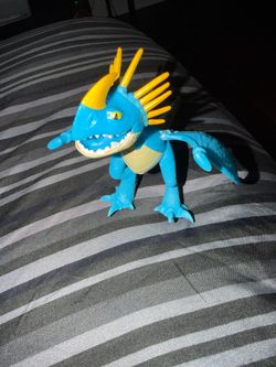 DreamWorks How To Train Your Dragon Hidden World Stormfly 5" Action Figure 2018