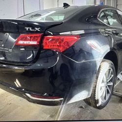 2018 Acura TLX  2.4 L Engine Parts 50.000k