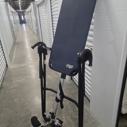 Hang Ups Inversion Table