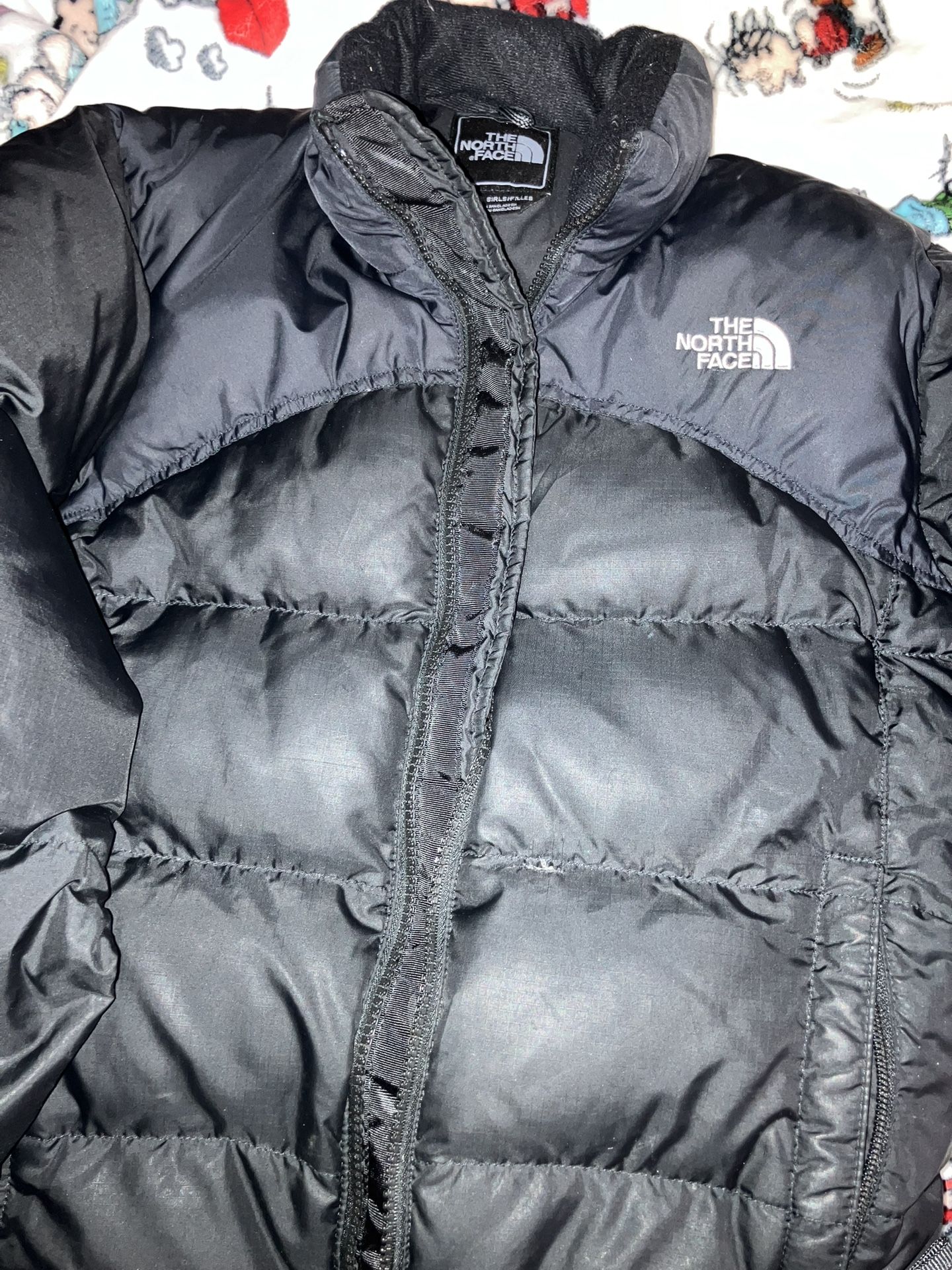 North face Puffer jacket