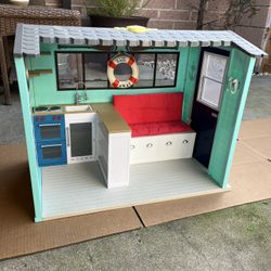 Used Our Generation Doll House