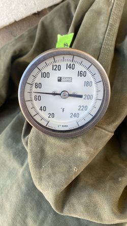 WEKSLER INSTRUMENTS Gage