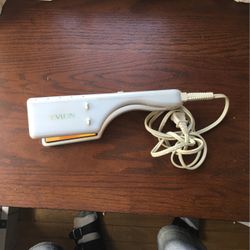 Revlon Hair Straightener Iron Like New