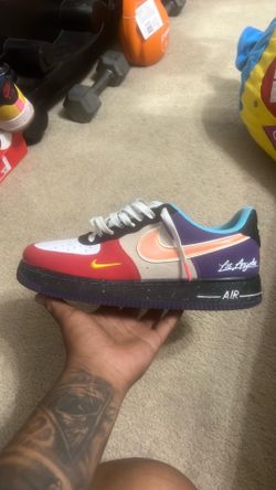 Air Force Los Angeles size 10 with box