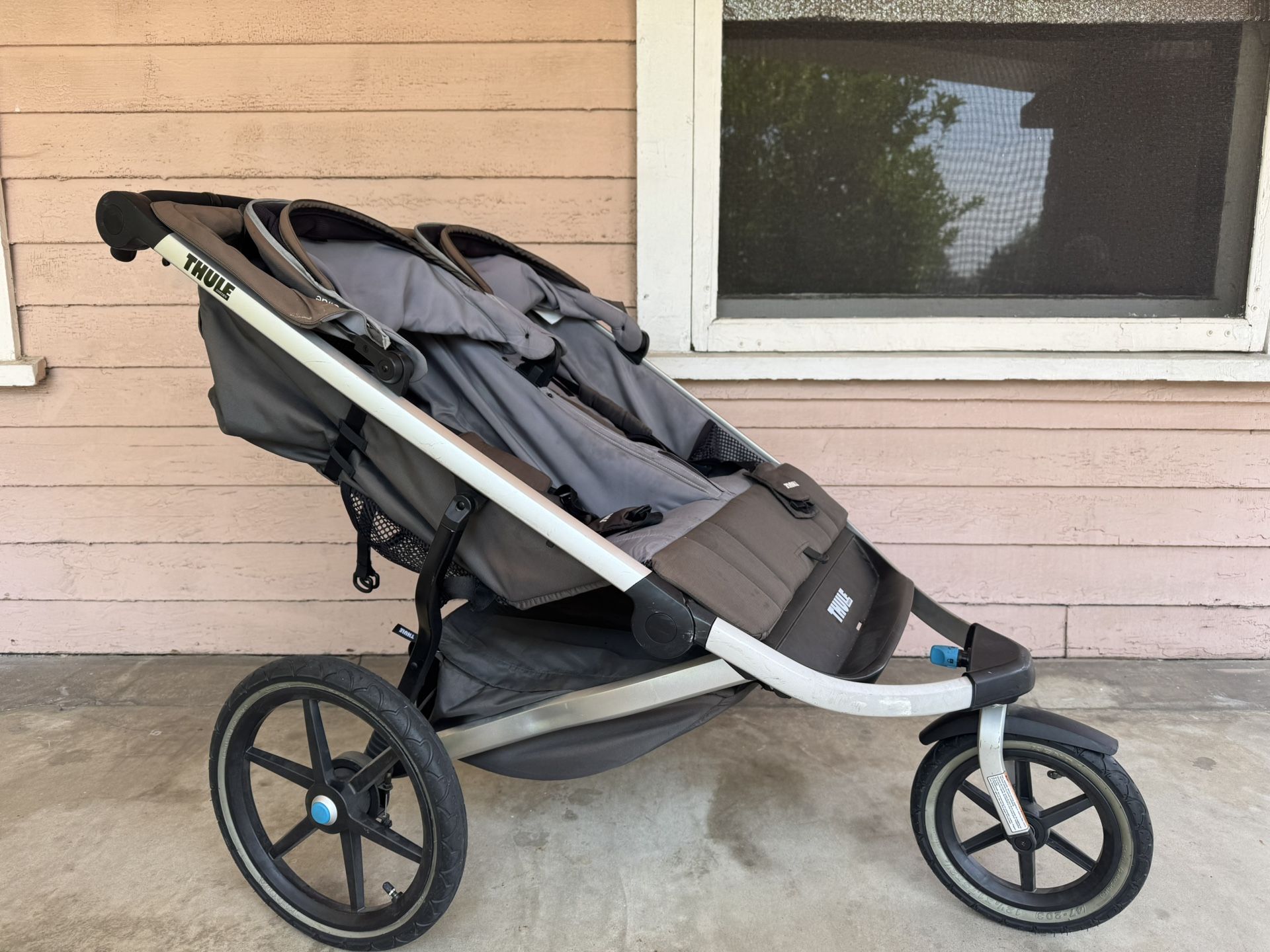 Thule Double Stroller