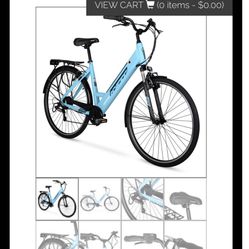 Bike Electric 700cc 6 Speed 20 Moh