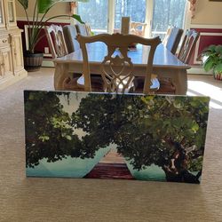 Tropical Wall Hanging 