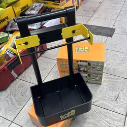 Scrub Daddy BBQ Daddy Caddy Outdoor Storage for Grill Accessories