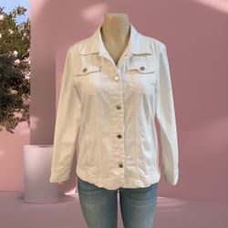 TUDOR ~ Denim Jacket 