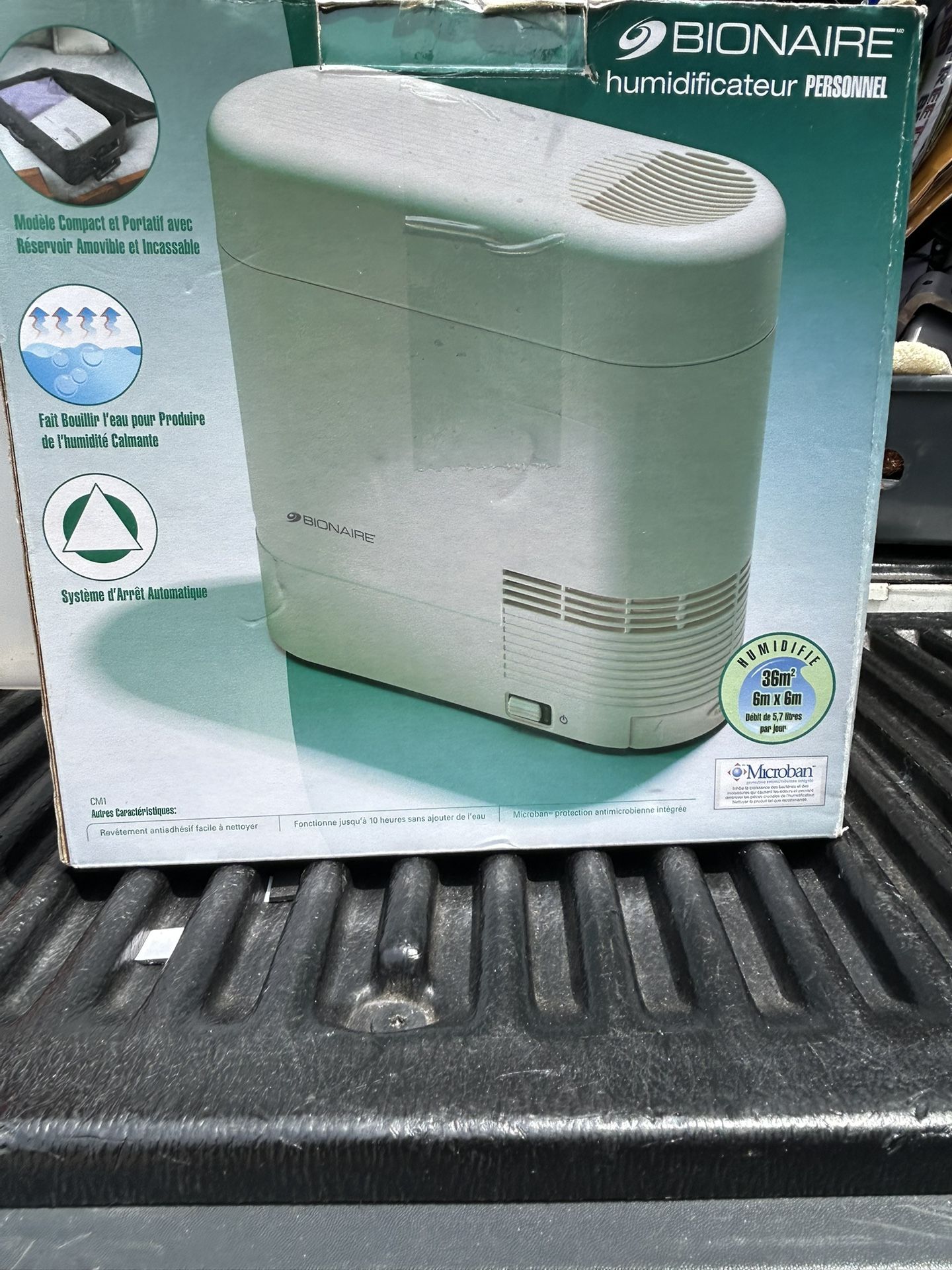 Humidifier