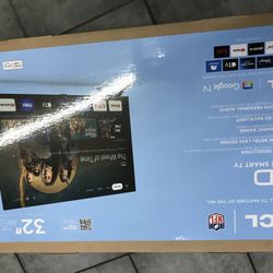 TV 32 Inches 