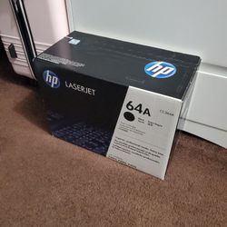 HP Print Catridge 64A 2pcs Sealed