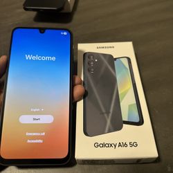 Samsung Galaxy A16 Unlocked All Carriers - 128GB