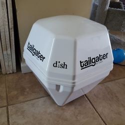 Dish Network Tailgater RV Satellite Antenna 