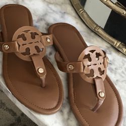 Brown Summer Sandals 