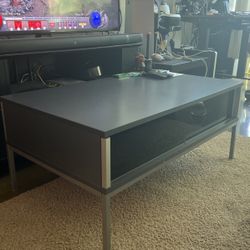 Coffee Lounge Table w/ Storage