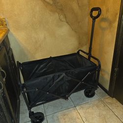 Collapsible Wagon Holds 440lbs