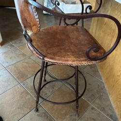 4 Imported Barstools $800 OBO