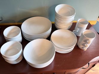 Dinnerware