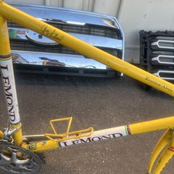 lemond bike 