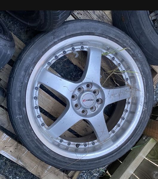 Tenzo Rs5 18”
